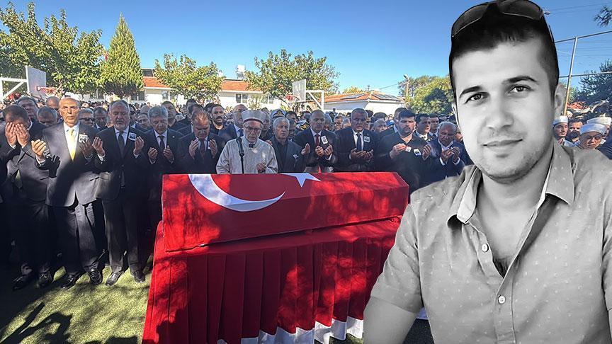 Şehit Astsubay Başçavuş Kuran, Muğla’da toprağa verildi