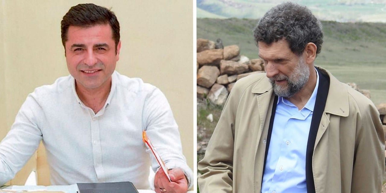 Selvi’nin iddiası: AKP’de bir grup Demirtaş’ın yanında Kavala’ya da tahliye istiyor