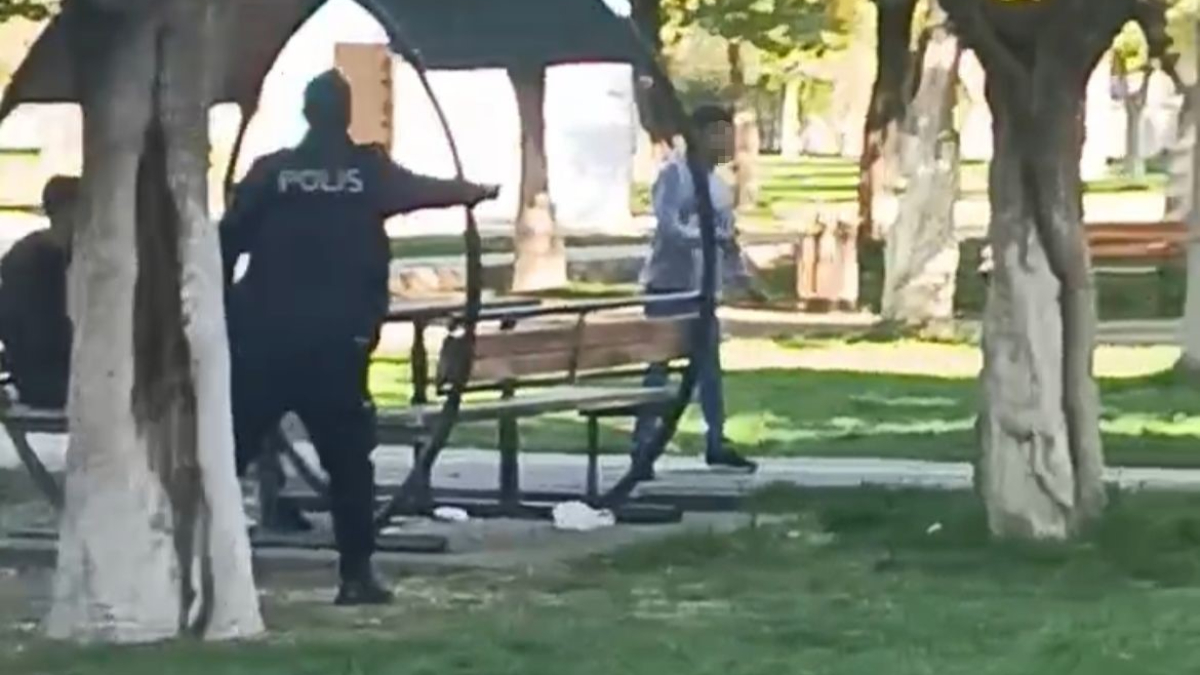 Sivas’ta bıçakla vatandaşlara saldırdı: Zihinsel engelli genç gözaltında