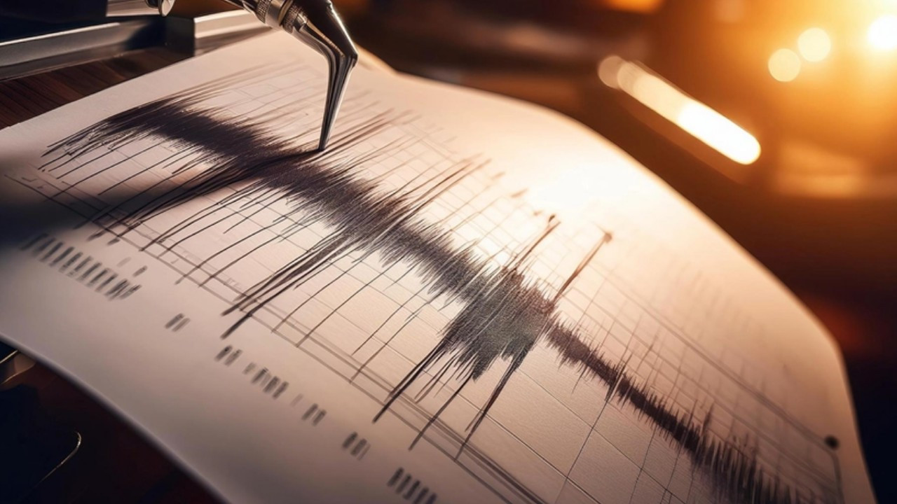 Son dakika: Çanakkale’de 4 büyüklüğünde deprem
