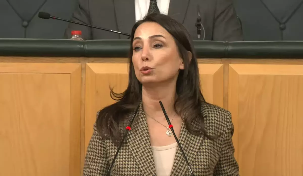 Tülay Hatimoğulları: Barışa Giden Yolda Siyasetin Rolü Önemli