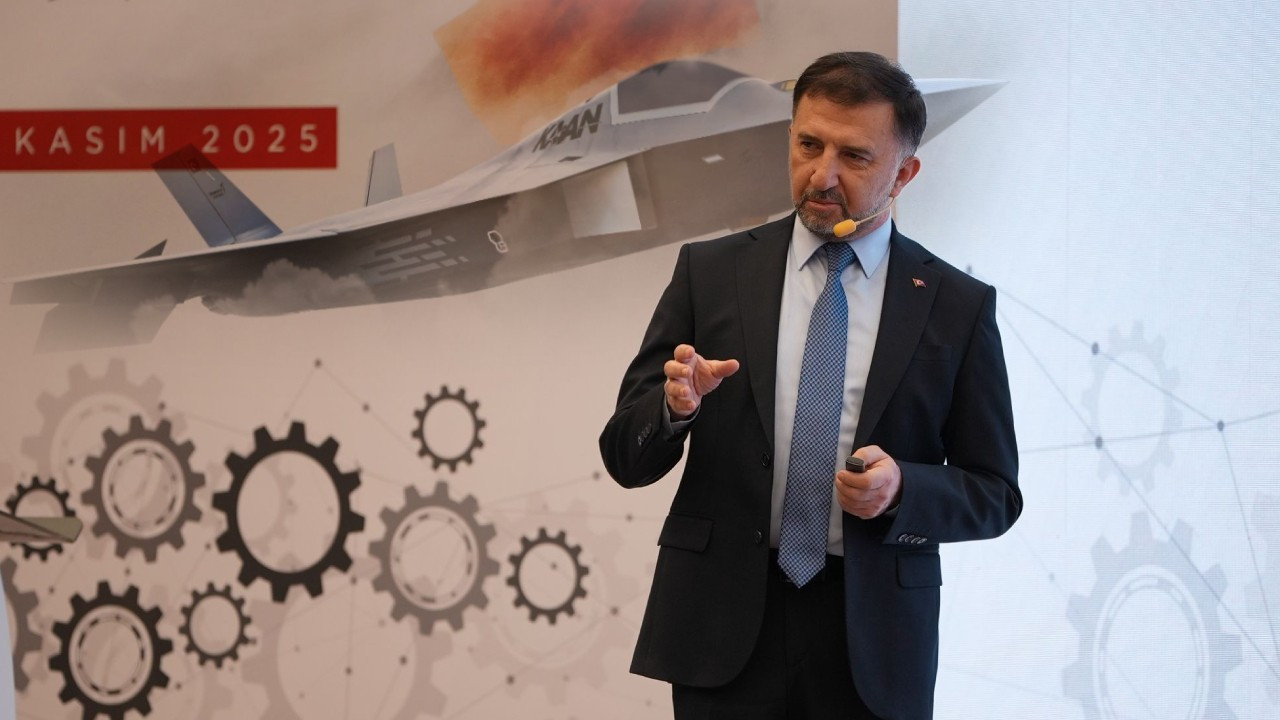 TUSAŞ yan sanayide hedefi açıkladı: 10 yılda 3 kat büyüme