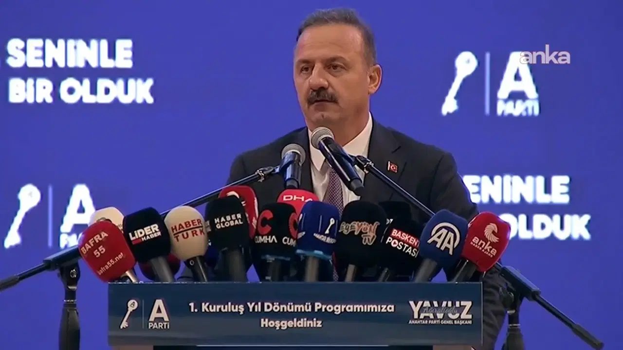 Yavuz Ağıralioğlu’ndan iktidara ‘umut hakkı’ yanıtı: ‘Biz sizi unutma hakkımızı kullanacağız!’