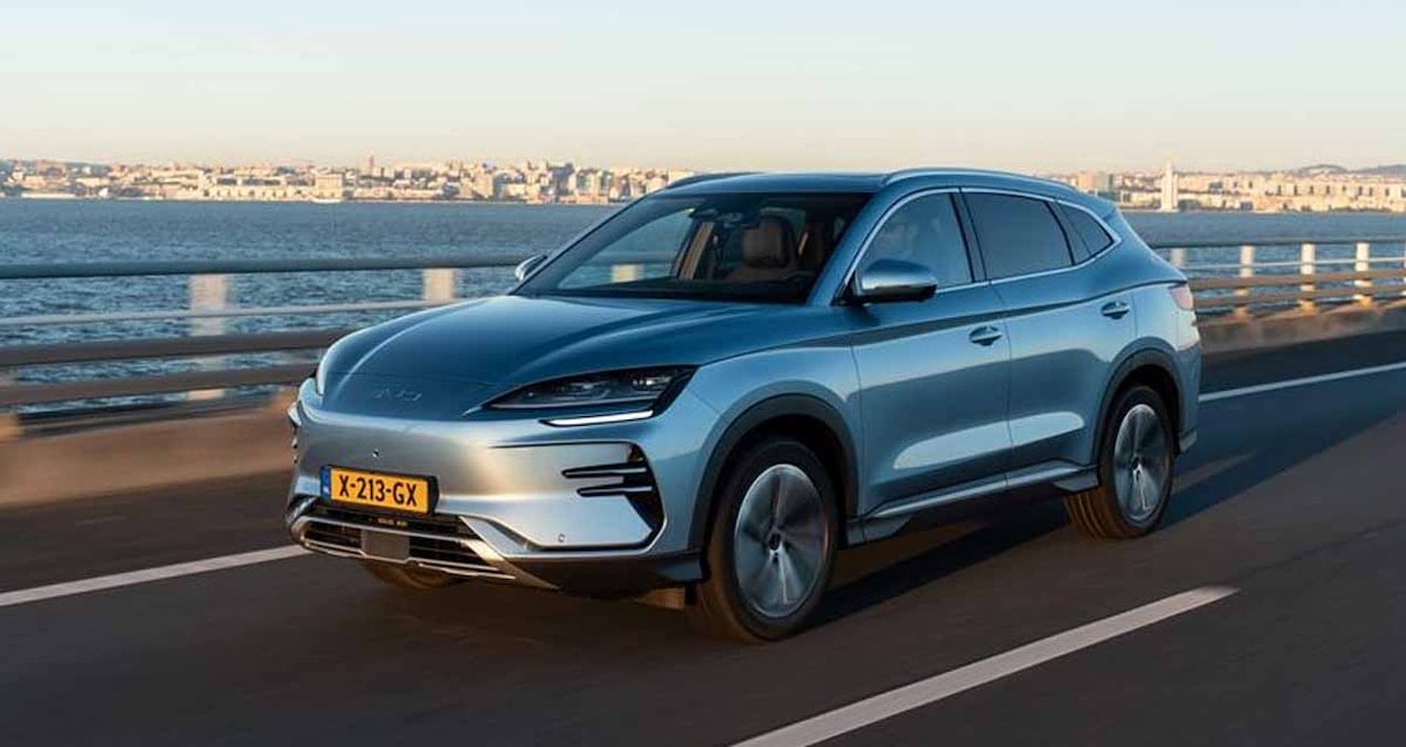 Yeni BYD durmadan 1000 km’den fazla yol kat edebiliyor