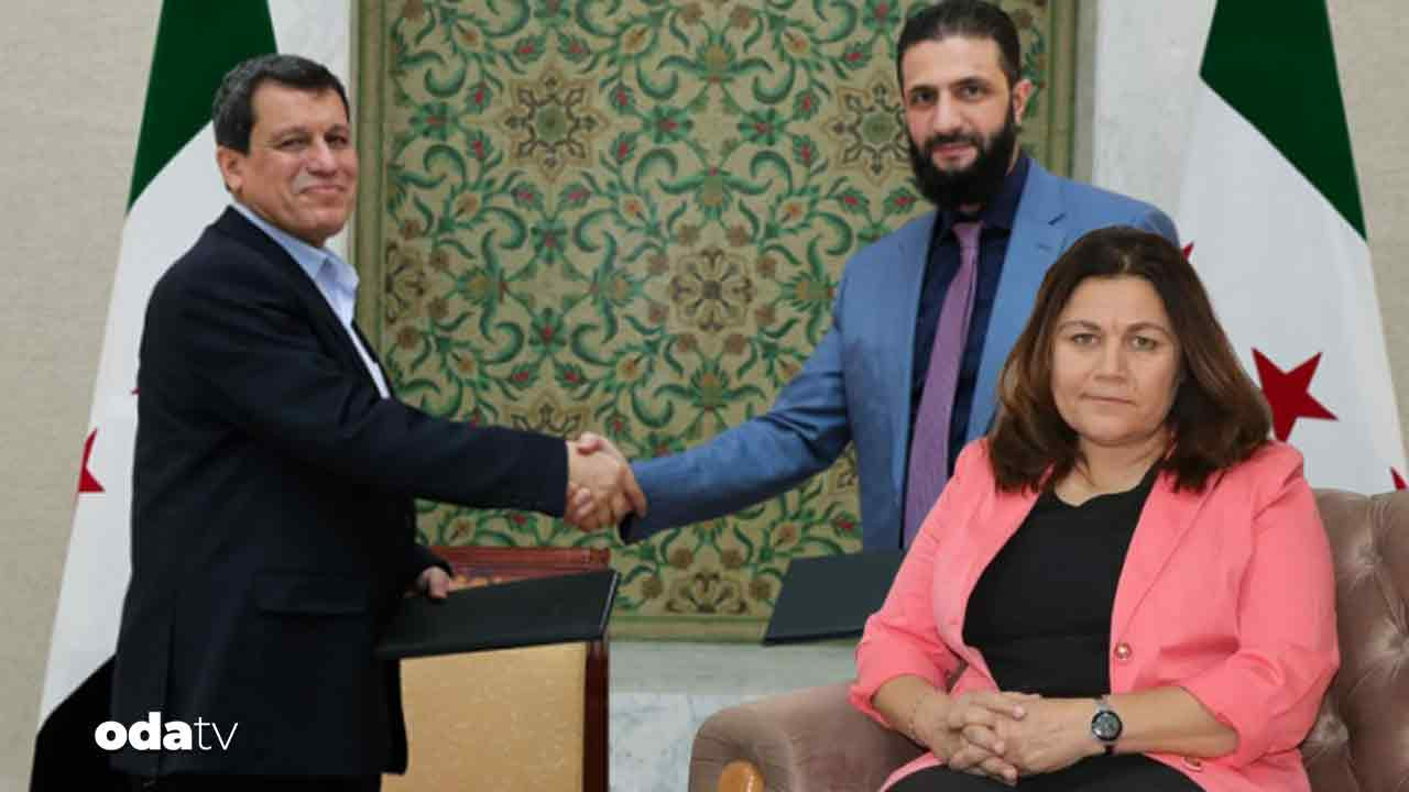 10 Mart Mutabakatı neden tıkandı: SDG, Şam’ı suçladı