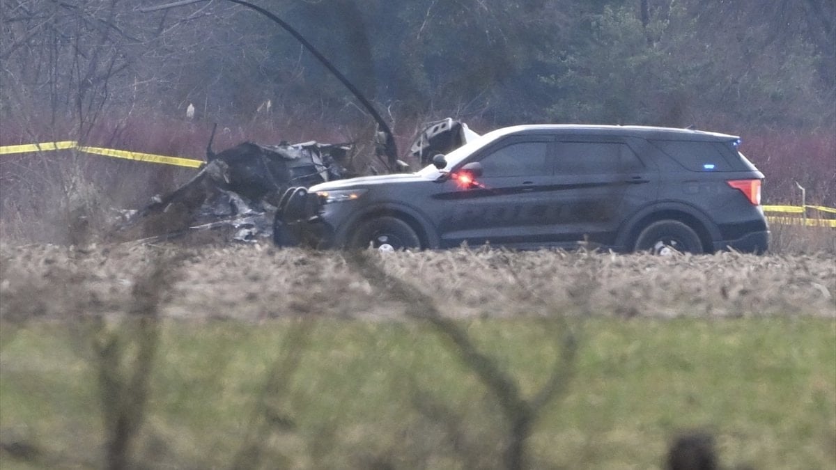 ABD’de helikopter kazası: 1 kişi öldü