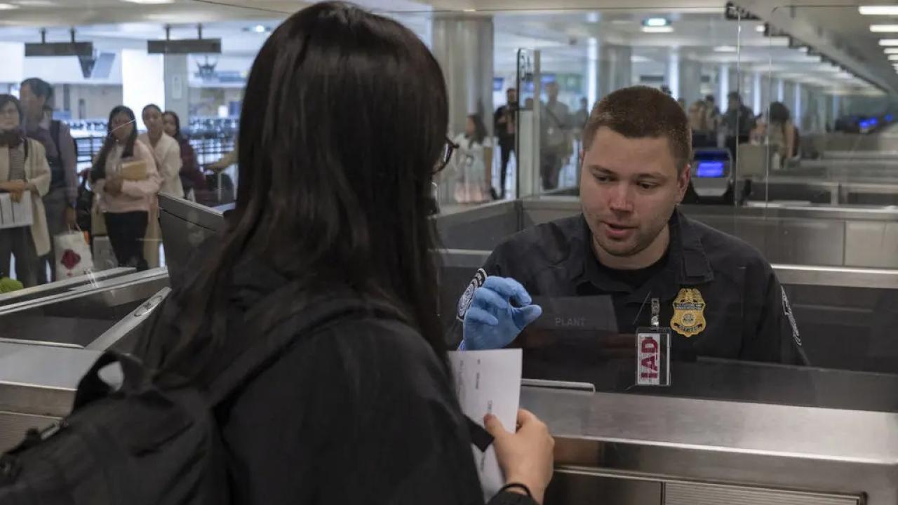 ABD’den 42 ülkeye şoke eden vize şartı… Sosyal medya hesapları didik didik edilecek
