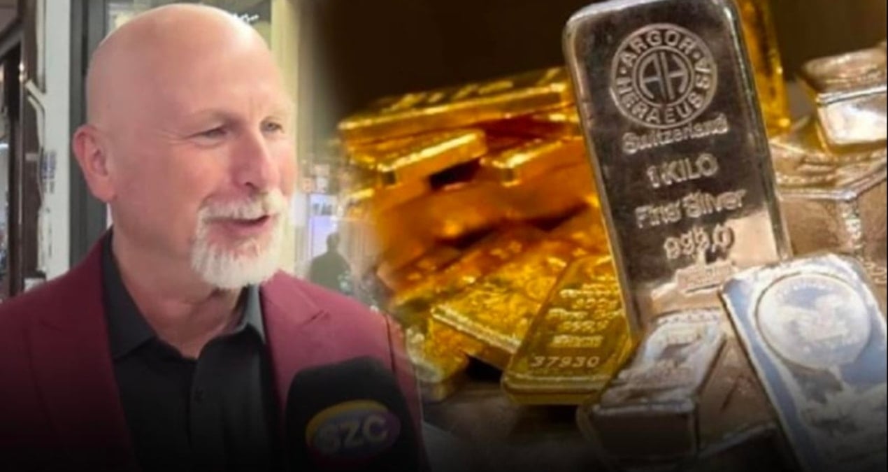 Astroloji haritası gümüş diyor! Astrolog Öner Döşer gümüş’ün 2026 haritası SÖZCÜ TV’de açıklandı