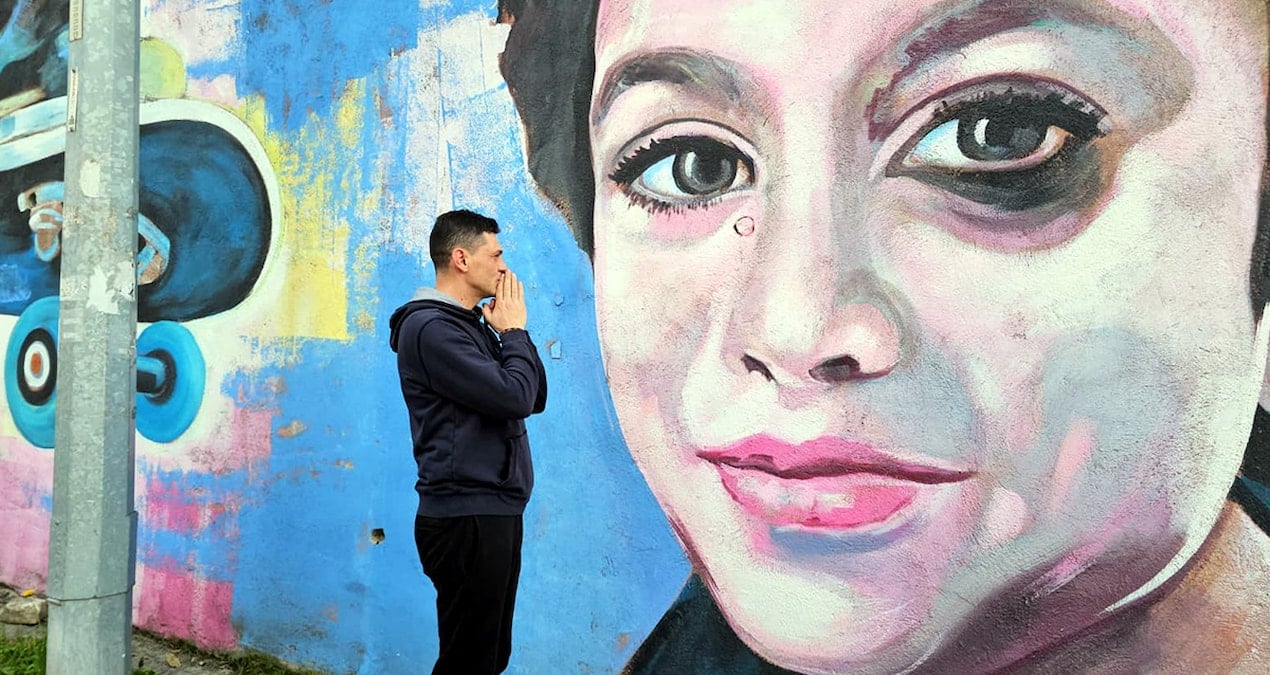 Baba Minguzzi’ye ağlatan sürpriz