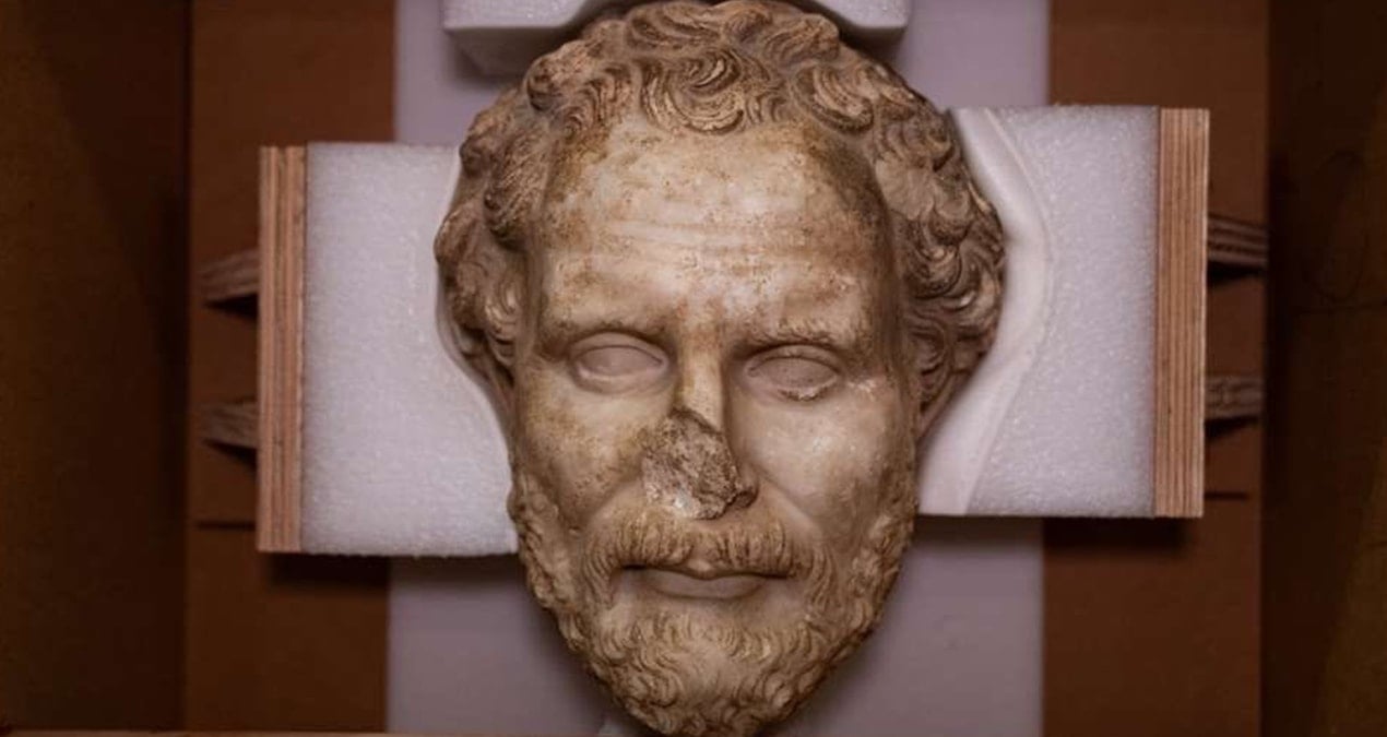 Boubon’un kayıp imparatoru Türkiye’ye dönüyor