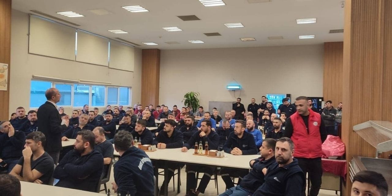 Bu işçilerin maaşları net 95 bin TL oldu