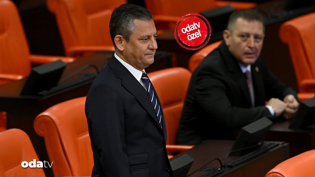 CHP’nin 53 sayfalık süreç raporu Meclis’te… Tamamı Odatv’de