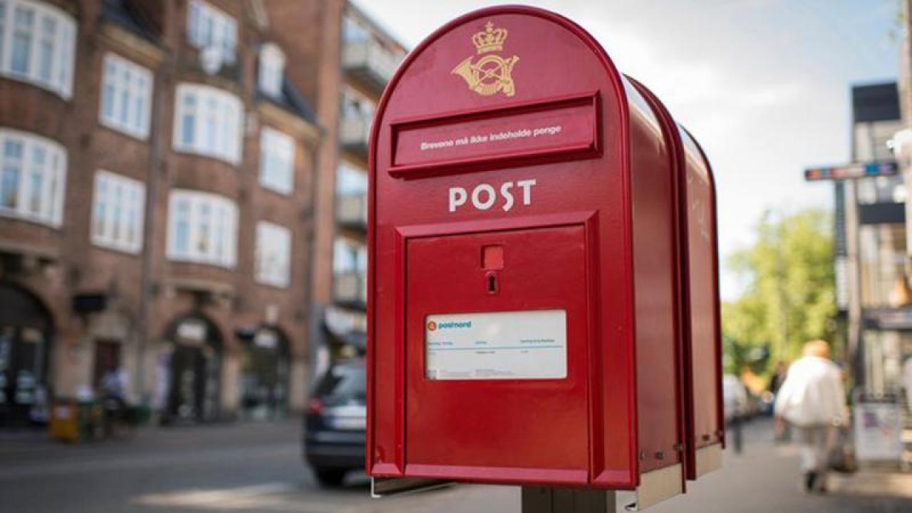 Danimarka’da  170 yıllık devir kapandı: O ikonik posta kutuları satışa çıktı…