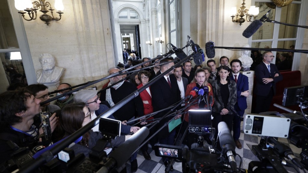 Fransız gazeteciler İsrail’e dava açtı