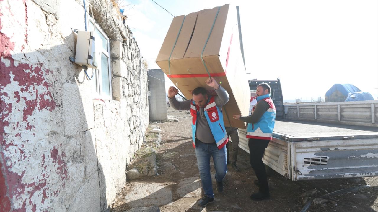 Gençlerin yükünü hafifletecek! 6 ay kira ve 200 bin lira eşya desteği