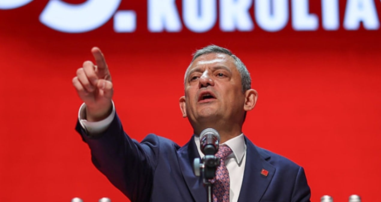 İşte Özgür Özel’in gönlündeki yeni A Takımı!