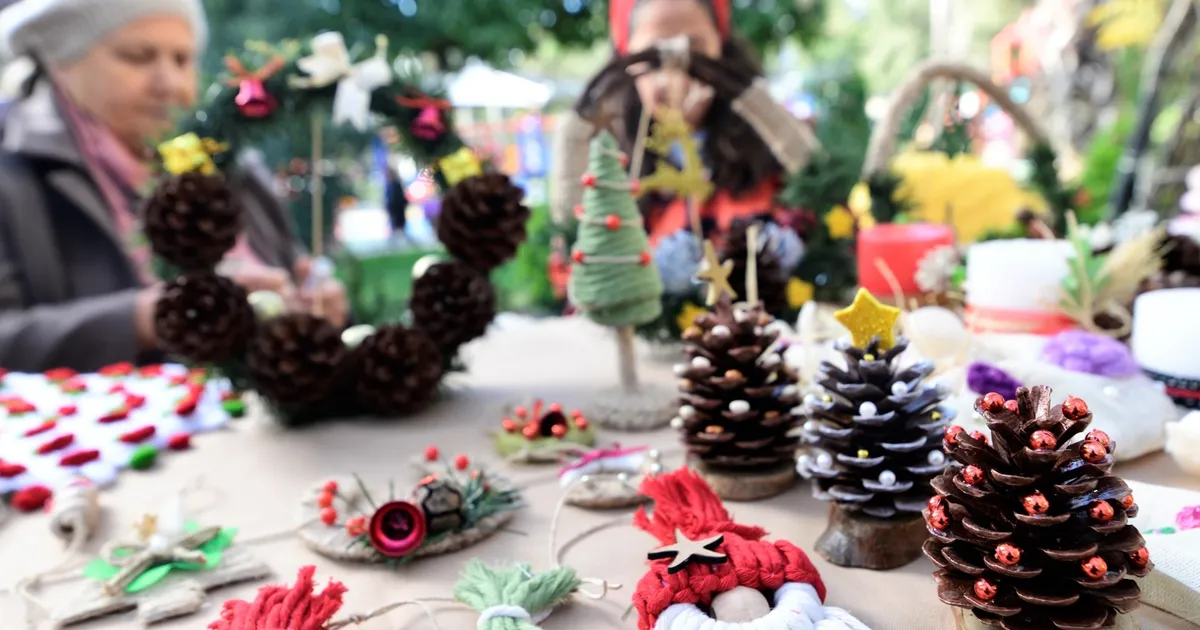 İzmir Bornova’da ‘Yılbaşı Hediyelik Eşya Günleri’ başlıyor