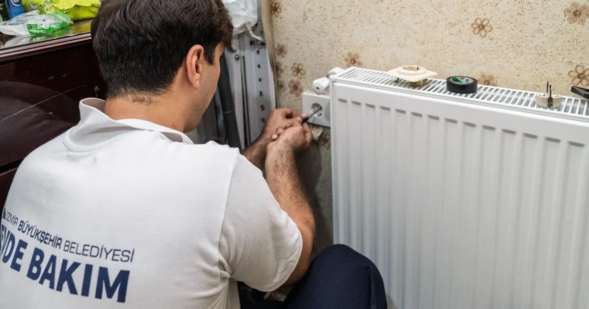 İzmir Büyükşehir’de ‘Güvenli Ev, Sağlıklı Yaşam’ projesi başladı