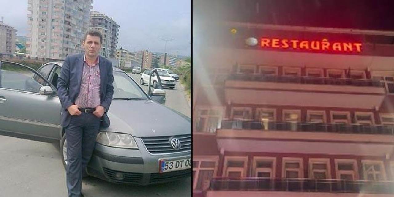 Kızının düğünü için geldi: Otel odasında ölü bulundu!