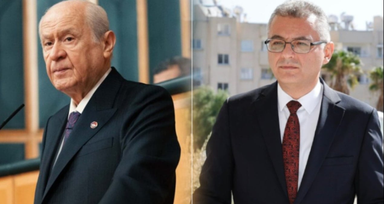 KKTC lideri Erhürman, Bahçeli’nin açıklamalarına ilk kez yanıt verdi