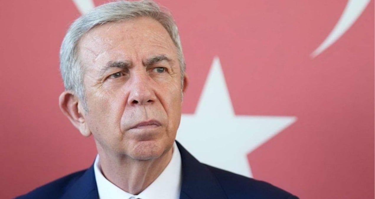 Mansur Yavaş’tan şehit polis için mesaj