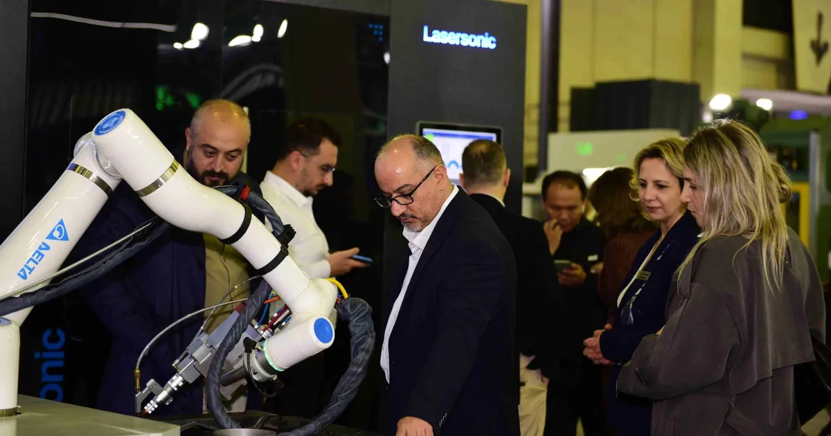 MEEXX Fuarı Bursa’yı küresel makine üssü olarak öne çıkardı