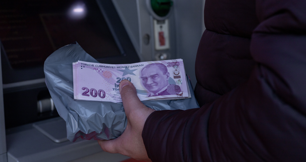 Perşembe günü başlıyor: ATM’ye kartını takan bu yazıyla karşılaşacak