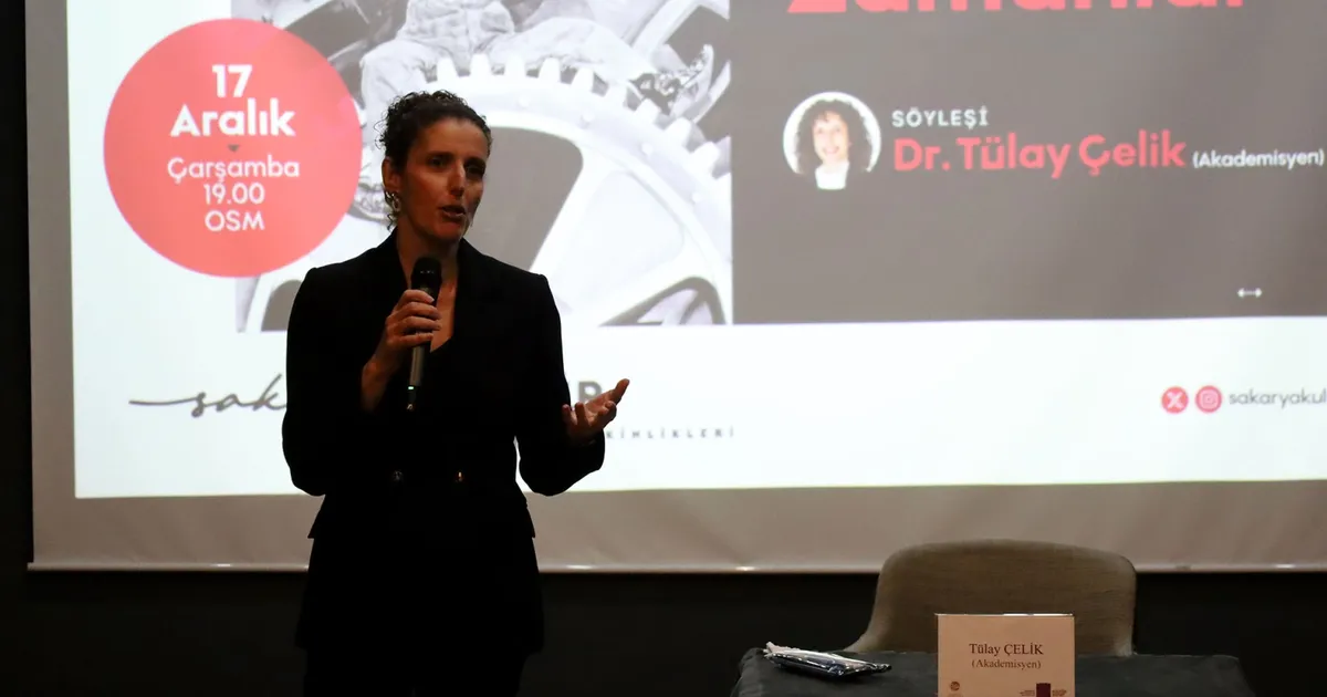 Sakarya’da ‘Modern Zamanlar’ filmi sinemaseverlerle buluştu