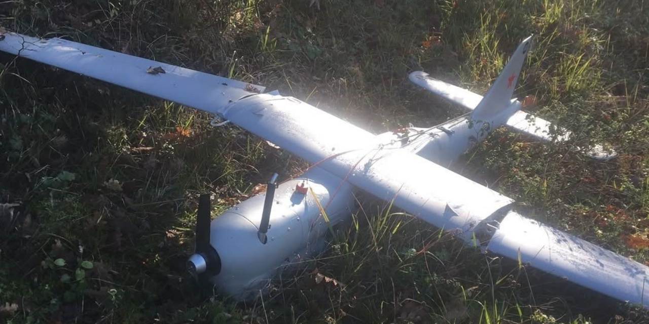 Son dakika! Kocaeli’de İHA düştü