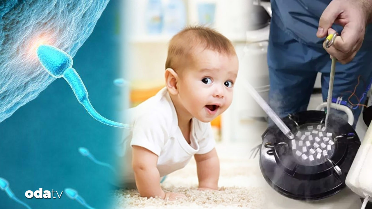 Sperm bankası skandalı: Yüzde 90 kanser riskli 197 çocuk