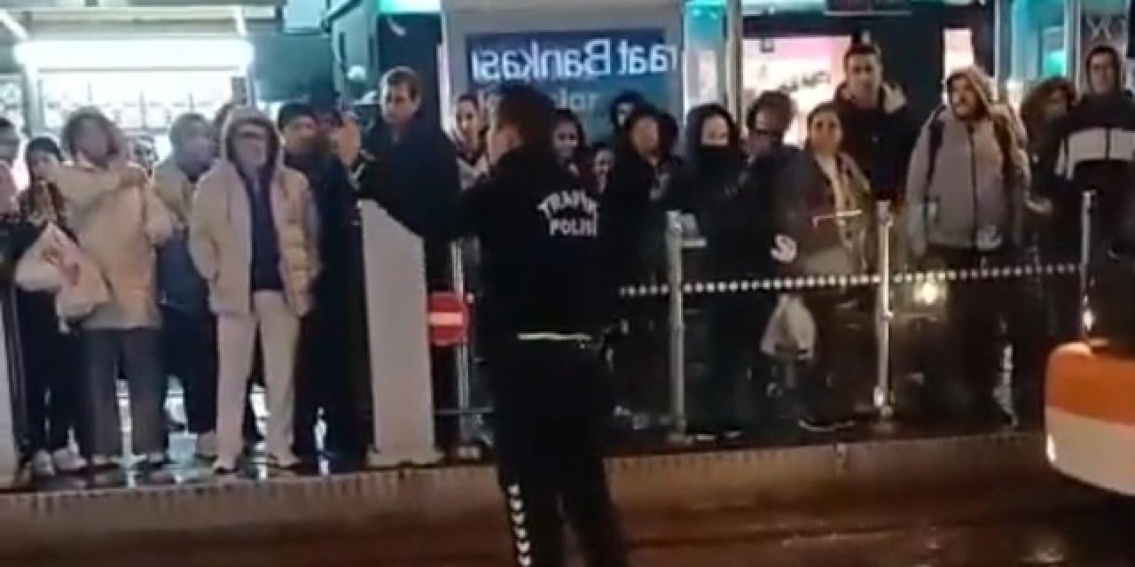 Süreci eleştiren polisin açığa alınmasına CHP’den ilk tepki