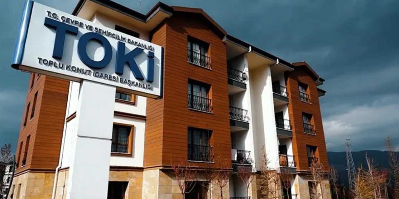 TOKİ’nin 500 bin konutu için kura saati belli oldu