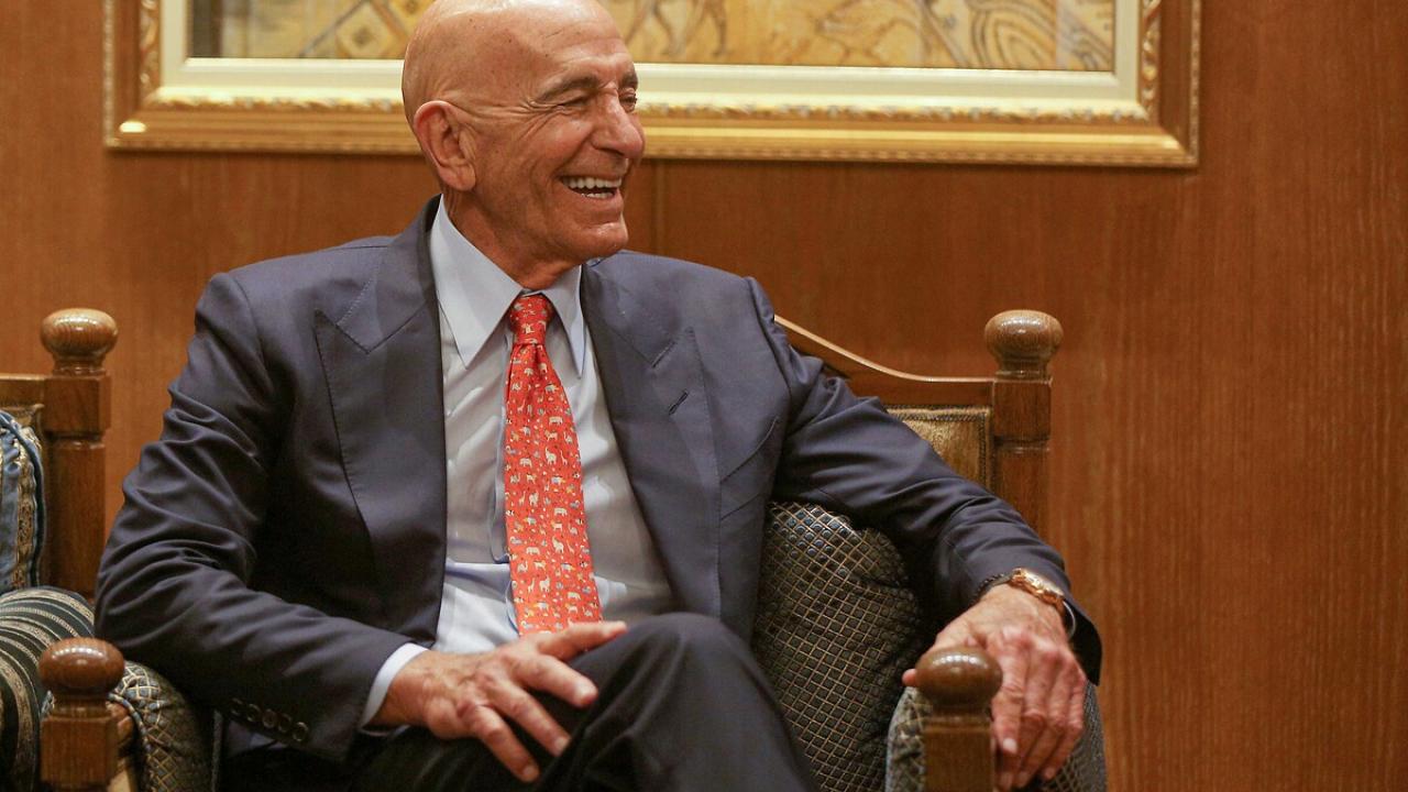 Trump’ın Özel Temsilcisi Barrack: İsrail henüz Suriye’ye güvenmiyor