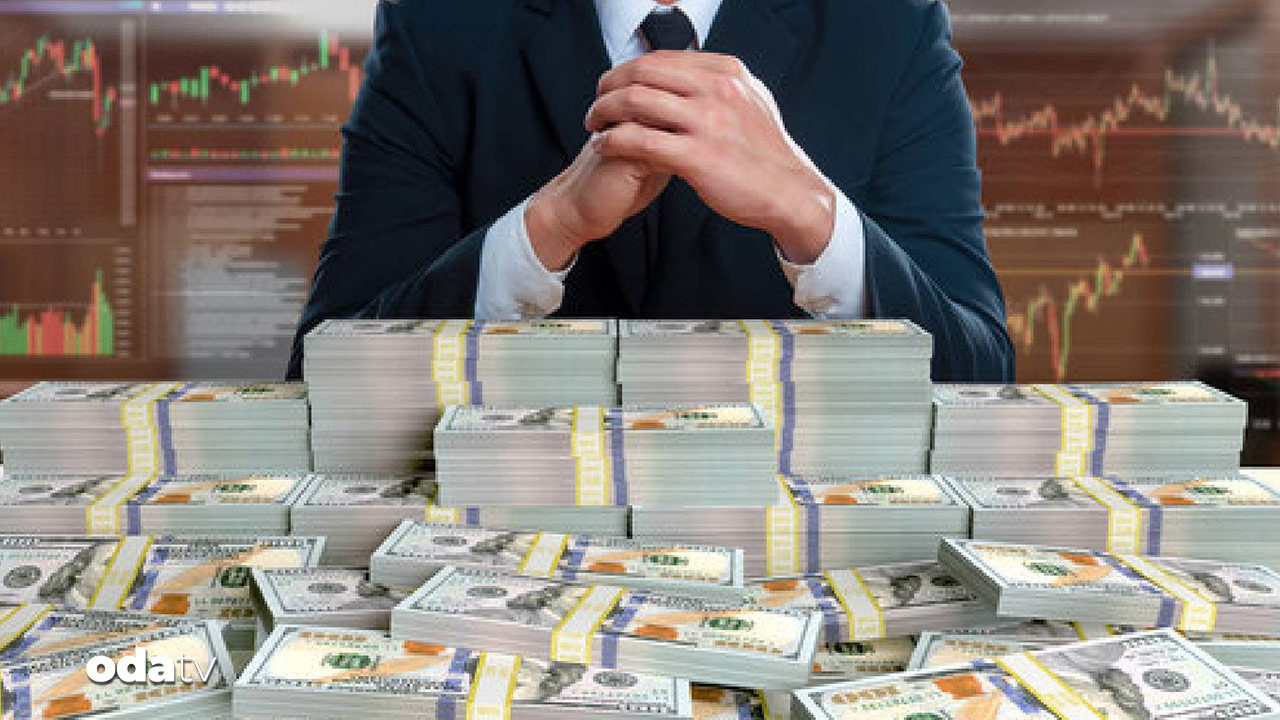 Türkiye’de saatte 109 kişi milyoner oluyor