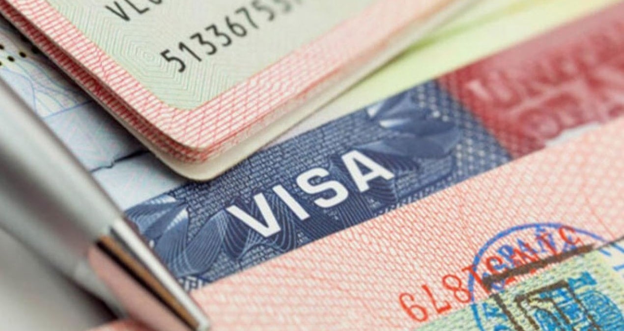 Vize ücretine 50 kat zam yaptılar! Fiyatı 100 bin dolara fırladı