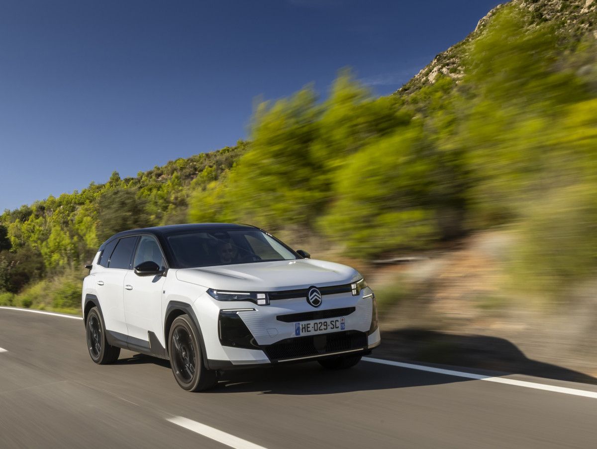 Yeni Citroën C5 Aircross Türkiye’de satışta