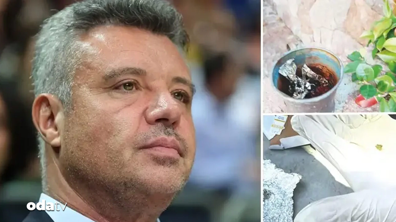 Yenişafak iddiası: Saran’ın evinde kokain şüphesi