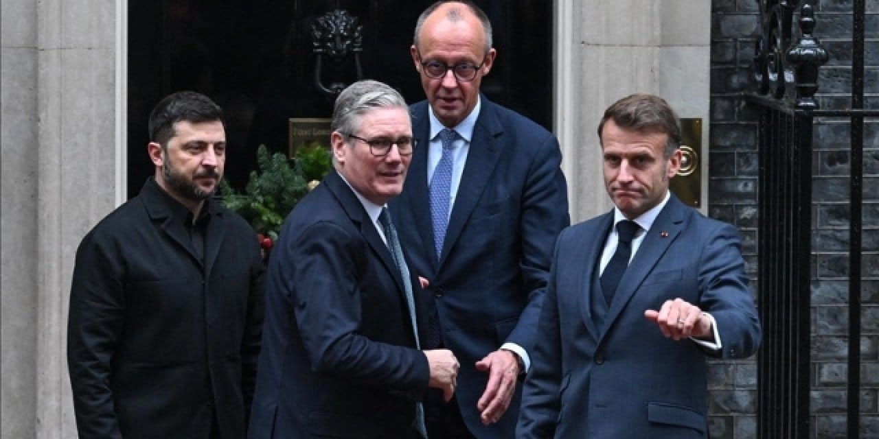 Barış olursa asker gönderilecek: Fransa ve İngiltere’den Ukrayna vaadi