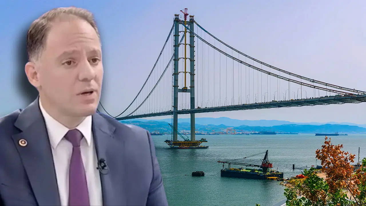 CHP’li Yavuzyılmaz’dan Osmangazi çıkışı: 1,5 milyar dolarlık köprüye 10 milyar dolarlık ödeme