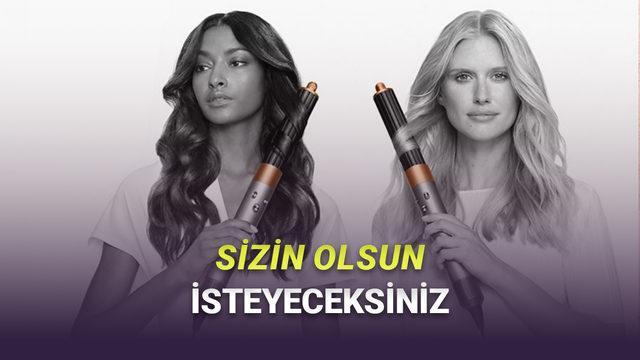 Dyson Airwrap Origin