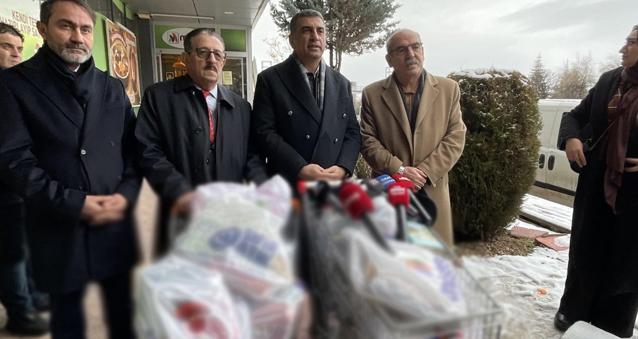 Et yok, sebze yok… Bir haftalık market faturası 6 bin TL