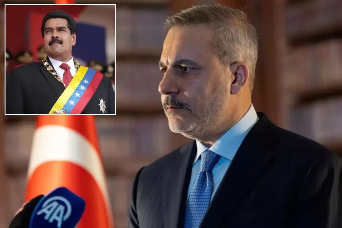 Fidan’dan dikkat çeken çıkış: “Trump’ın Maduro’ya yaptığı teklifleri biliyorduk ama..”