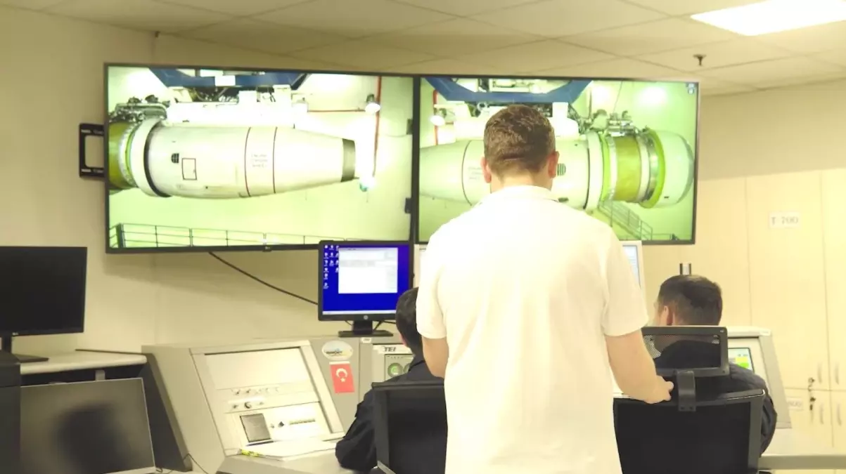 Görgün: TEI, 2,95 milyar dolarlık dev ihracat siparişi aldı