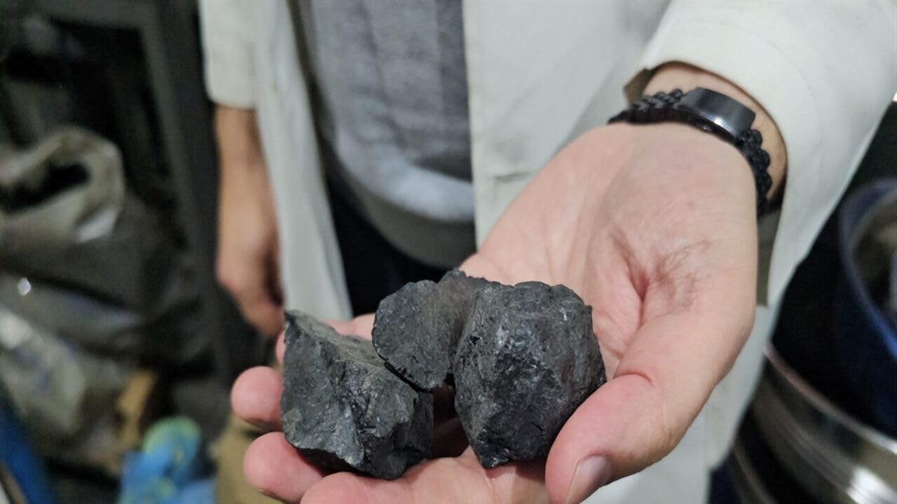 Gramı bile çok değerli: Taş kömüründe nadir element araştırması