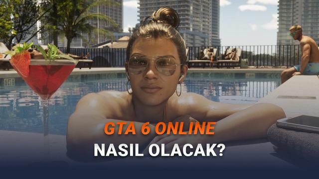 GTA 6 Online’a Dair İlk Somut Detay Ortaya Çıktı (Hayal Kırıklığına Uğrayabilirsiniz) – Webtekno – Güncel Teknoloji Haberleri ve Video İncelemeleri