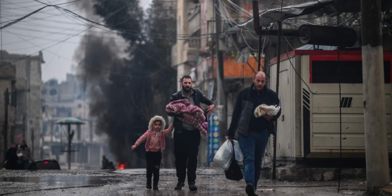 Halep’te yeni normal: Sessiz dönüş başladı