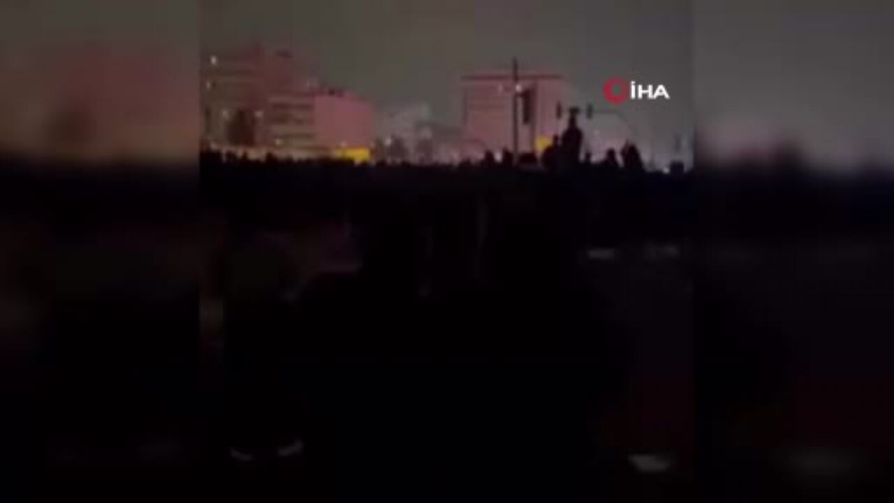 İran’da güvenlik güçlerine yönelik saldırılar arttı