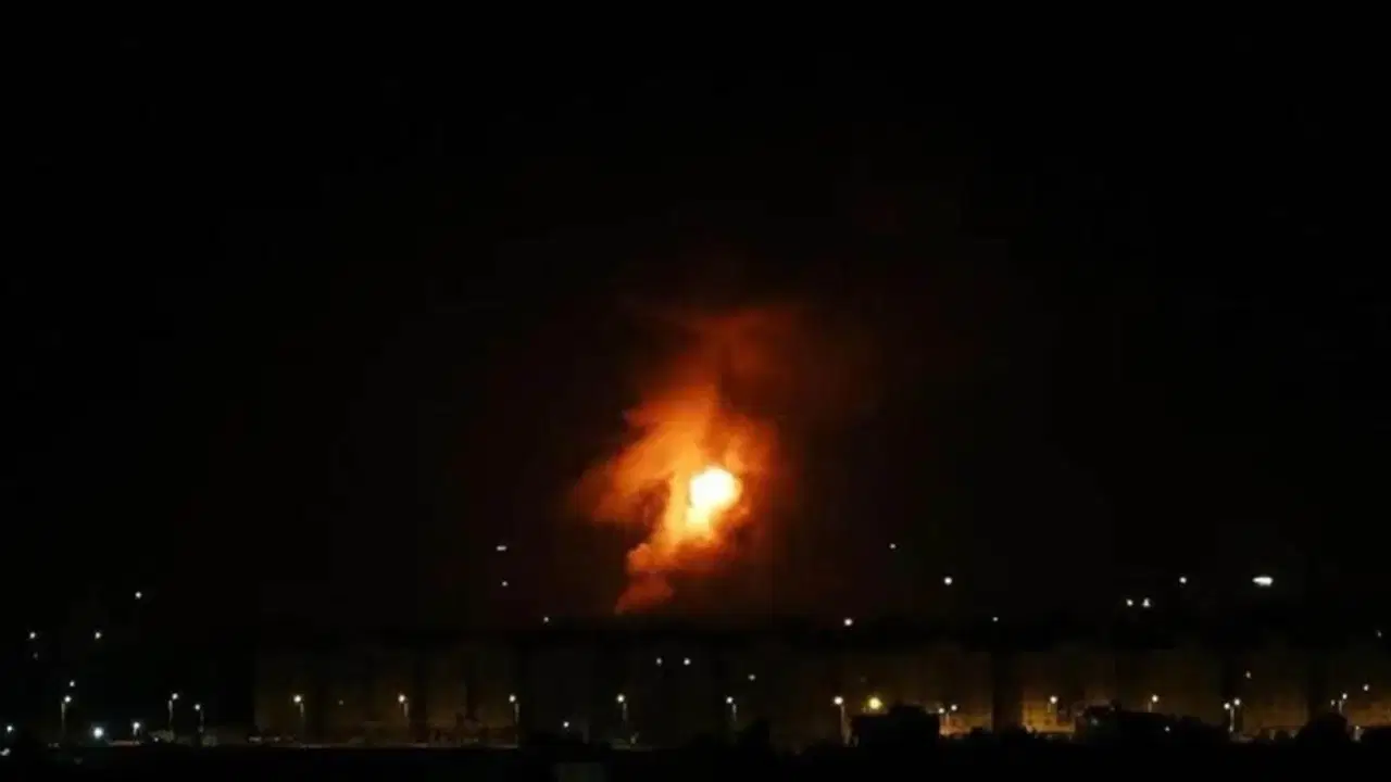 İsrail, Suriye’nin Kuneytra ili kırsalına roket saldırısı düzenledi