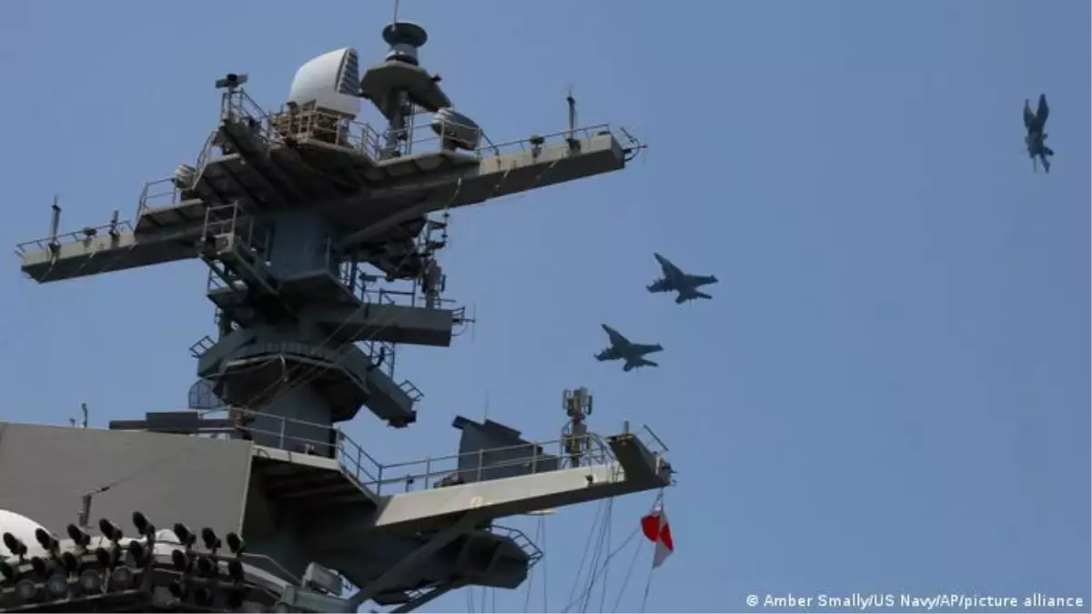 İsrail ve ABD’den İran’a Yönelik Askeri Operasyon Hazırlığı