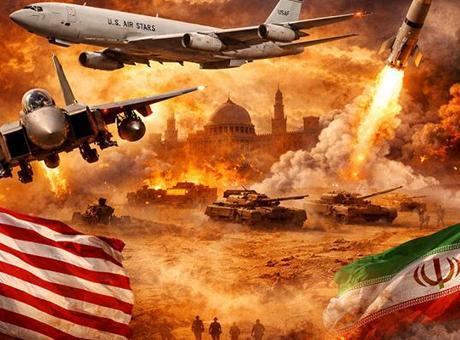 Orta Doğu’da sessiz hazırlık: ABD’den gizli üsse kritik konuşlandırma! ‘Büyük güç İran’a ilerliyor’